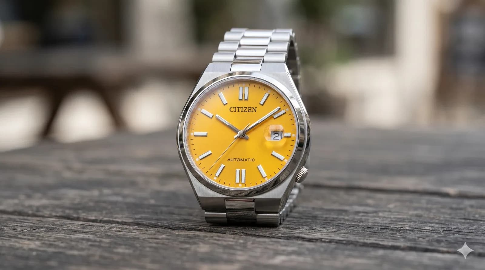 Citizen Tsuyosa NJ0150-81Z
