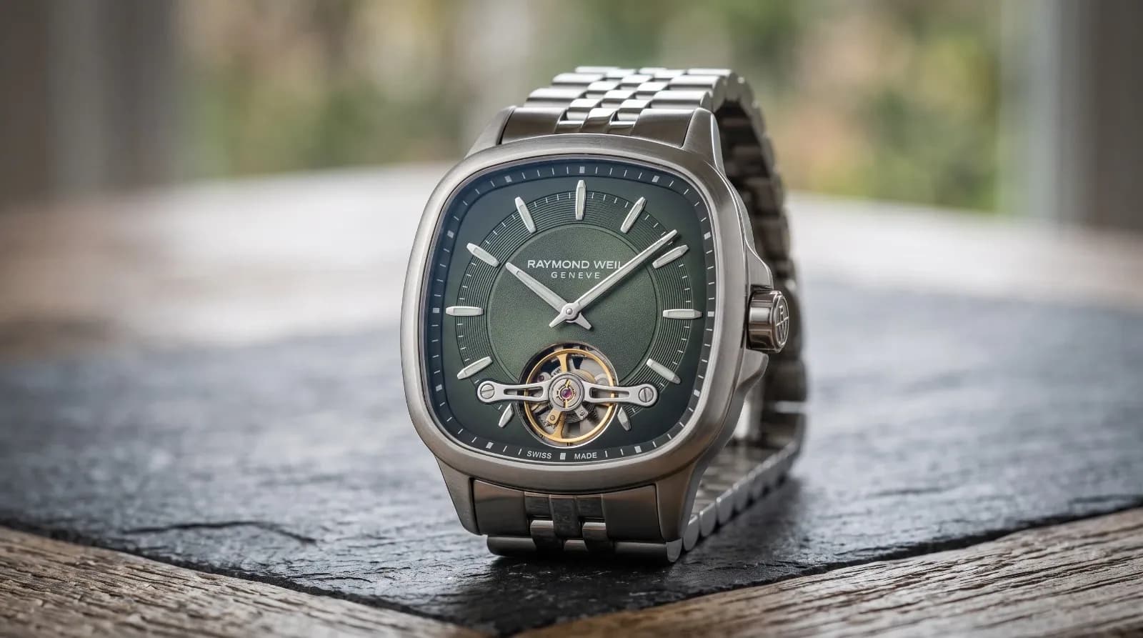 Обзор часов Raymond Weil 2790-ST-52051: дизайн, калибр и посадка