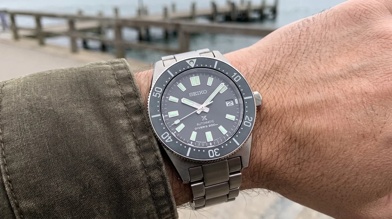 Обзор часов Seiko Prospex: история, серии и калибры