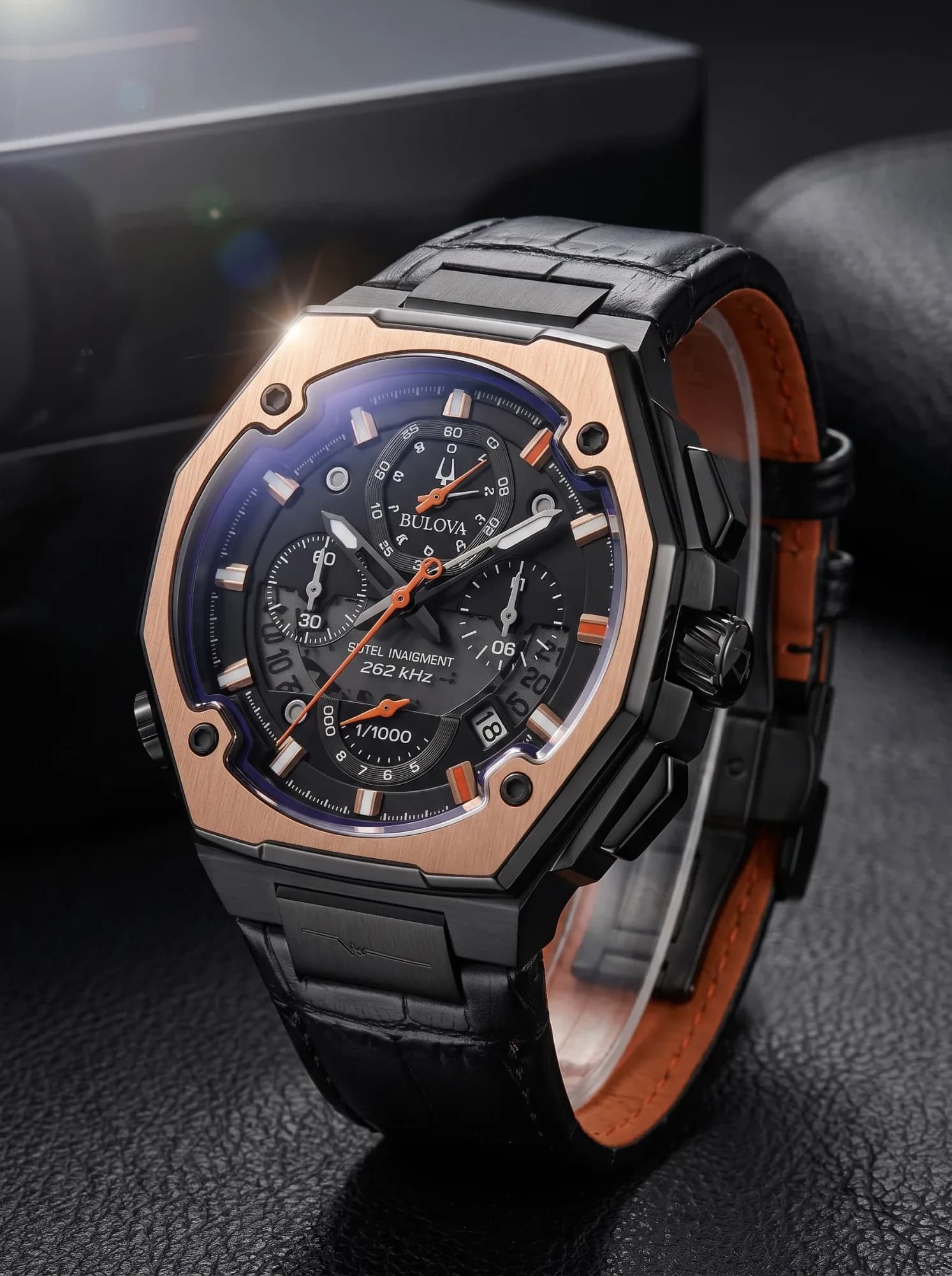 Bulova 98B402