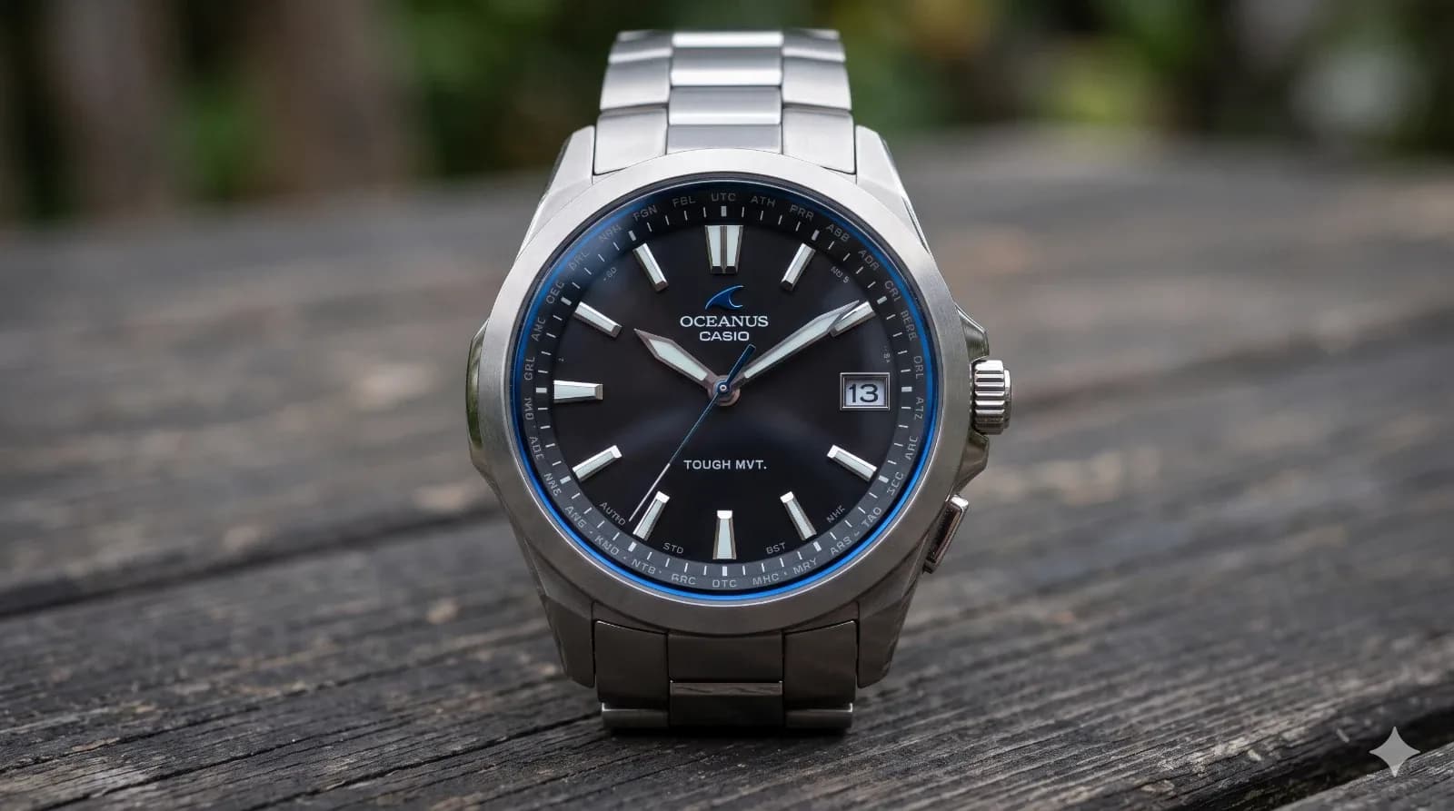Casio Oceanus OCW-S100-1AJF