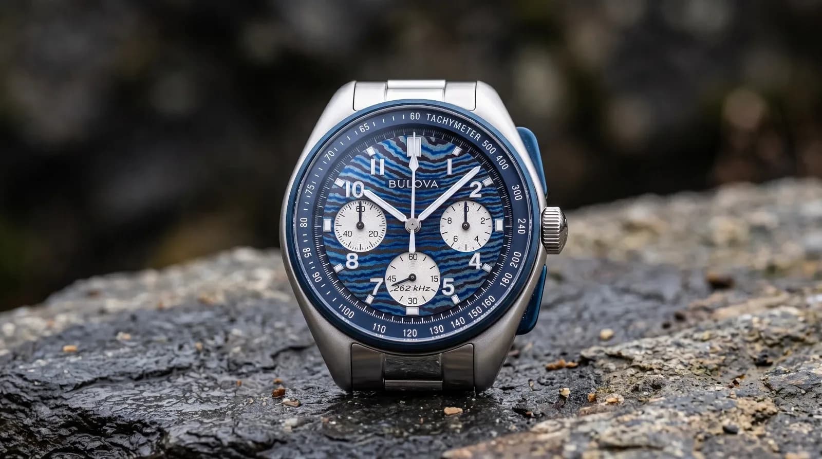Обзор часов Bulova 98A329: тимаскус, калибр 262 кГц и лимитка Budii