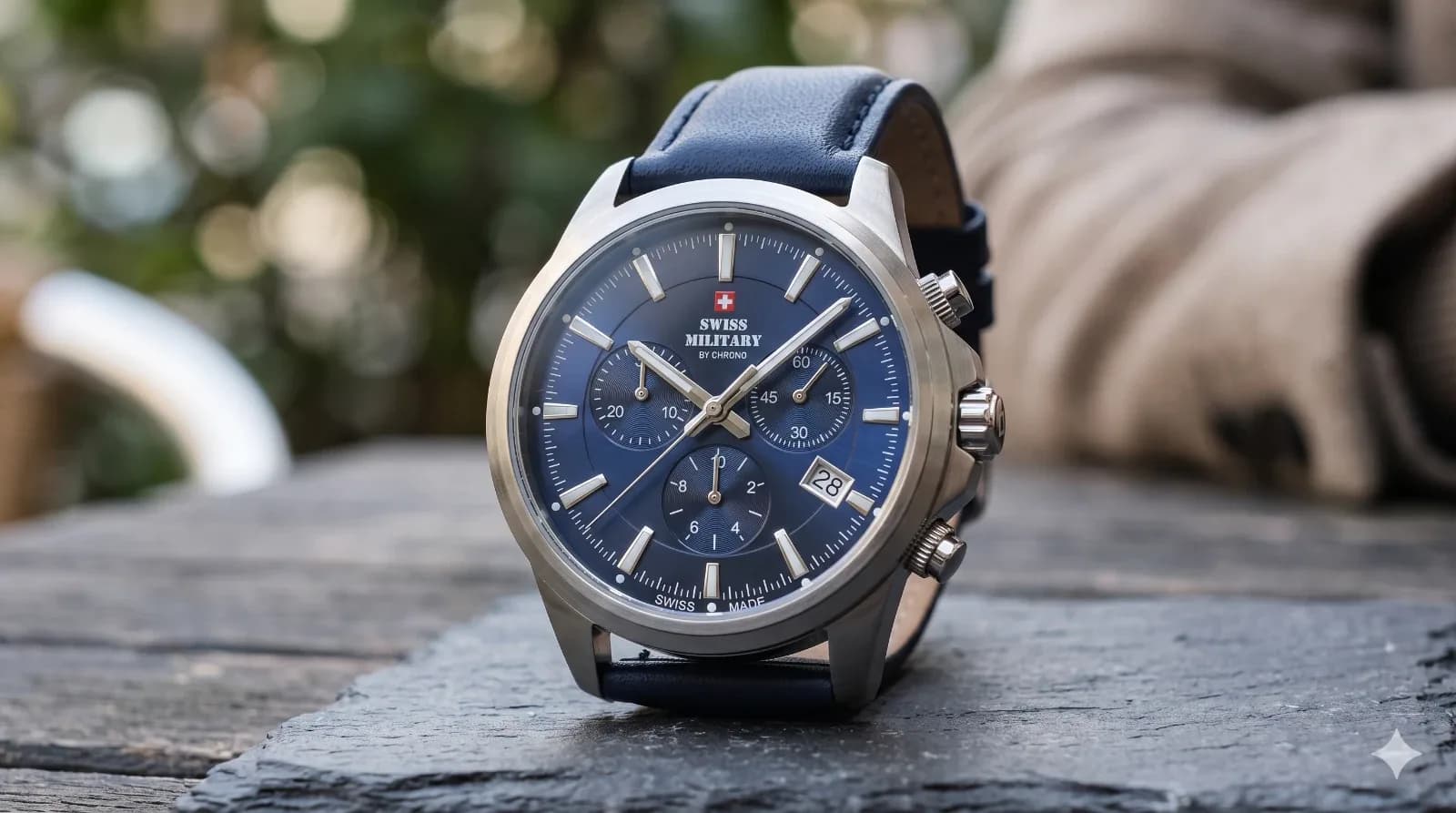 Swiss Military SM34107.12