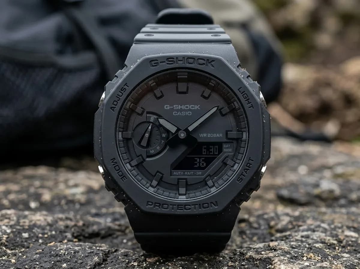 Как отличить оригинальные часы Casio от подделки: 7 проверок