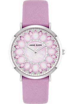 Anne Klein Leather 5325SVLV