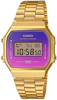 Casio Vintage A168WERG-2AEF