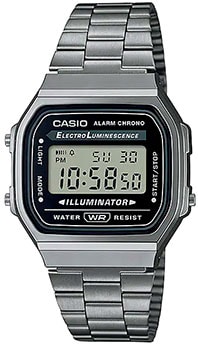 Casio Vintage A168WGG-1A