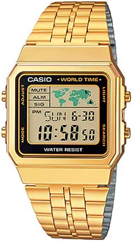 Casio Vintage A500WGA-1