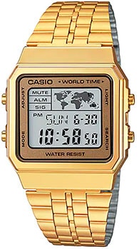 Casio Vintage A500WGA-9