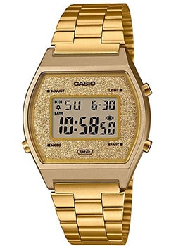 Casio Vintage B640WGG-9EF