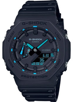 Casio G-Shock GA-2100-1A2