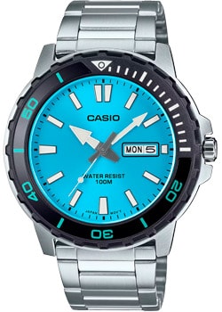 Casio MTD-125D-2A3