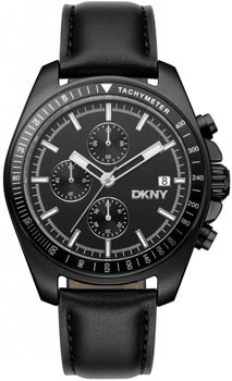 DKNY Central Park Chrono DK1G049L0025