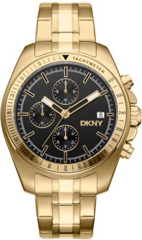 DKNY Central Park Chrono DK1G049M0065