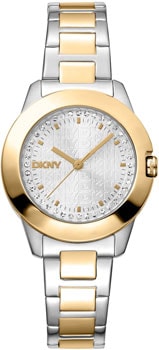 DKNY Park Ave Logo DK1L021M0075
