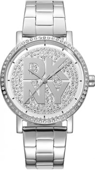 DKNY Soho Logo DK1L035M0205