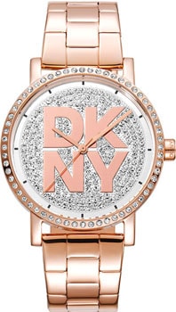 DKNY Soho Logo DK1L035M0225