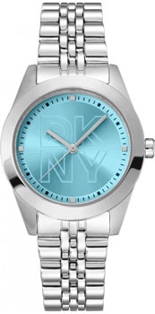 DKNY Parsons Logo DK1L060M0035