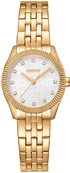 DKNY Logo DK1L126M0055