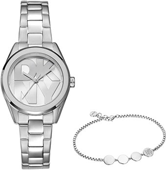 DKNY Logo DK1L145M0035_SET