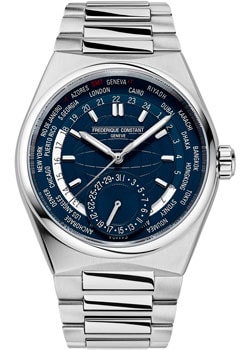 Frederique Constant Highlife Worldtimer Manufacture FC-718N4NH6B