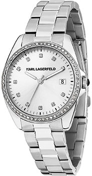 Karl Lagerfeld Round Essentials R0553101510