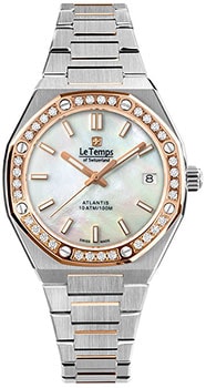 Le Temps Atlantis LT1035.45BT02