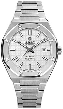 Le Temps Atlantis Automatic LT1038.01BS01