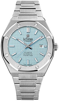 Le Temps Atlantis Automatic LT1038.09BS01