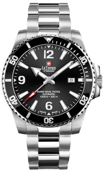 Le Temps Swiss Naval Patrol Automatic LT1045.01BS01