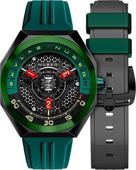 Nubeo SKYLAB AUTOMATIC NB-6083-09