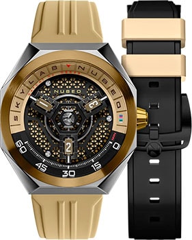 Nubeo SKYLAB AUTOMATIC NB-6083-0A