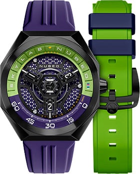 Nubeo SKYLAB AUTOMATIC NB-6083-0B