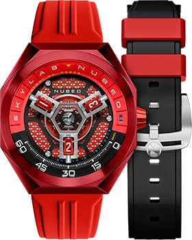 Nubeo SKYLAB AUTOMATIC NB-6083-0C
