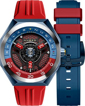 Nubeo SKYLAB AUTOMATIC NB-6083-0F