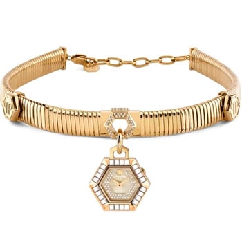 Philipp Plein Snake Hexagon PW3GA0226