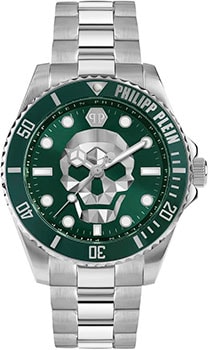 Philipp Plein The Skull Diver PWOAA0622