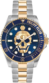 Philipp Plein The Skull Diver PWOAA0722