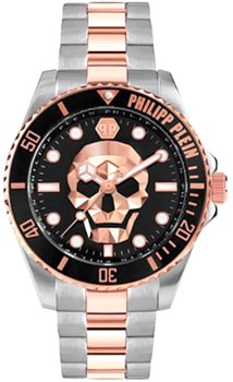 Philipp Plein The Skull Diver PWOAA0822