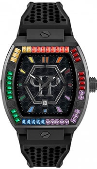 Philipp Plein The Hexagon PWPUA0324