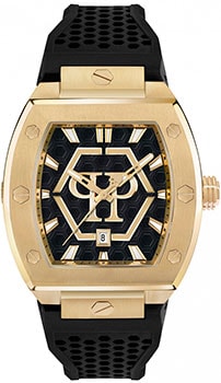 Philipp Plein The Hexagon PWPUA0424
