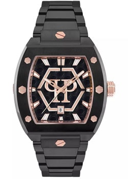 Philipp Plein The Hexagon PWPUA1025