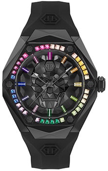 Philipp Plein The Skull Spikes PWPWA0524
