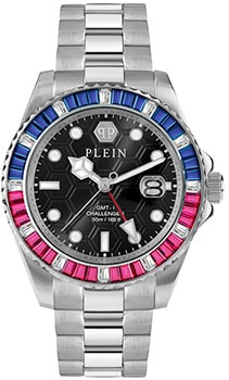 Philipp Plein GMT-I Challenger PWPZA0124