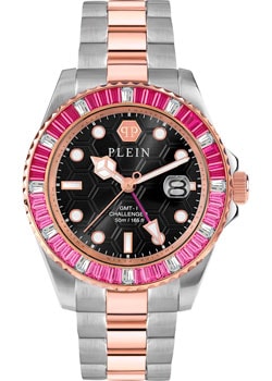 Philipp Plein GMT-I Challenger PWPZA0424