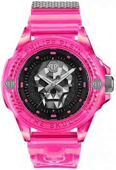Philipp Plein The Skull Scuba Duba PWWAA0624