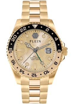 Philipp Plein GMT-I Challenger PWYBA0423