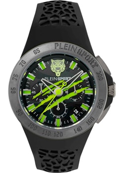 Plein Sport THUNDERSTORM CHRONO PSABA0623