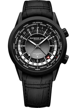 Raymond Weil Freelancer 2765-BKC-20001