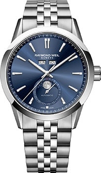 Raymond Weil Freelancer 2766-ST-50001
